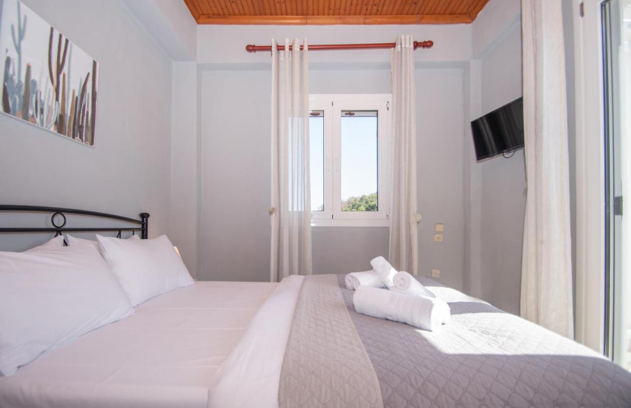 Sohoro Forest Hill Apartment By "Elite" Kampi (Zakynthos) Exterior foto