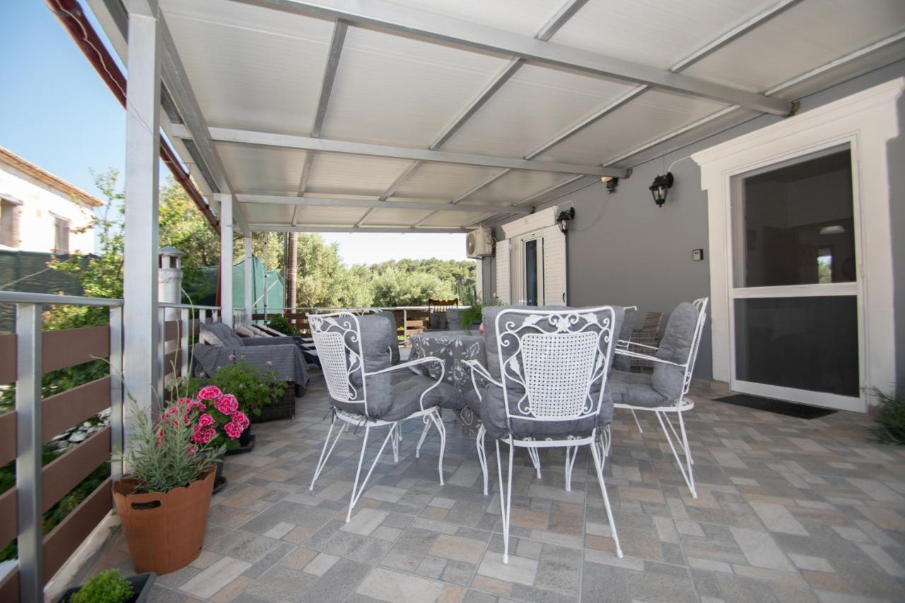 Sohoro Forest Hill Apartment By "Elite" Kampi (Zakynthos) Exterior foto
