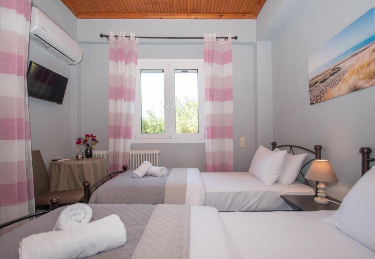 Sohoro Forest Hill Apartment By "Elite" Kampi (Zakynthos) Exterior foto