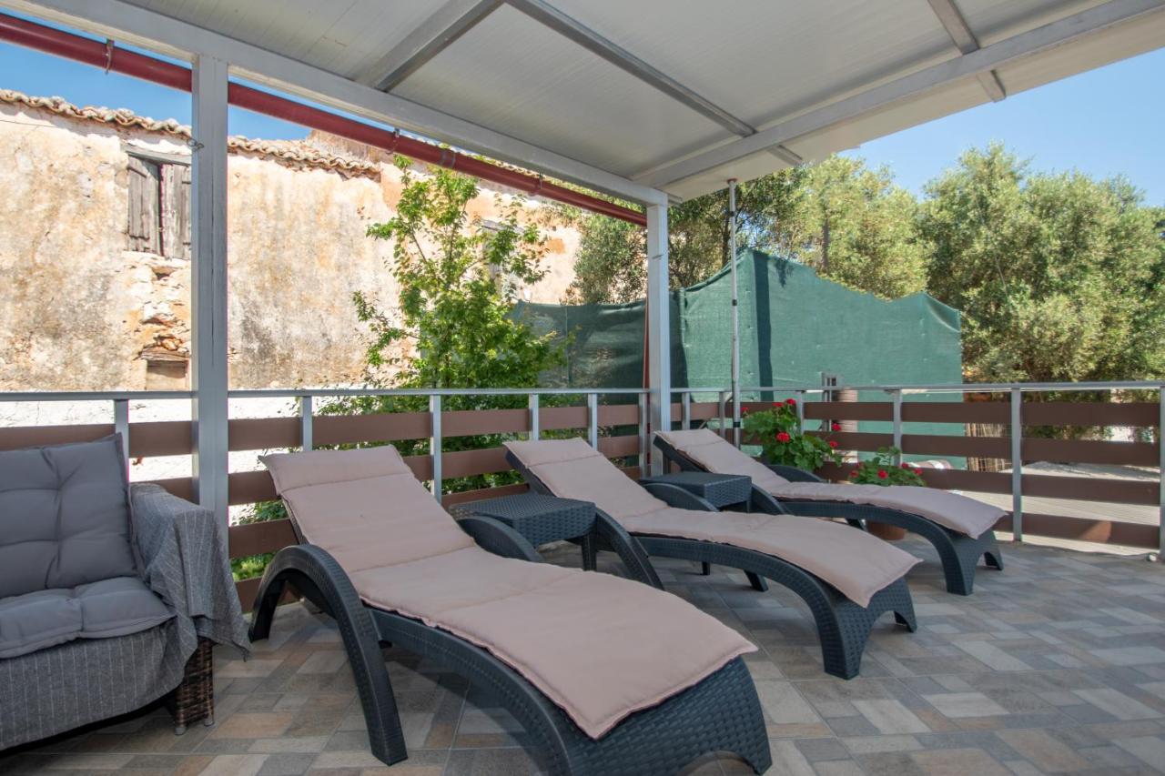 Sohoro Forest Hill Apartment By "Elite" Kampi (Zakynthos) Exterior foto