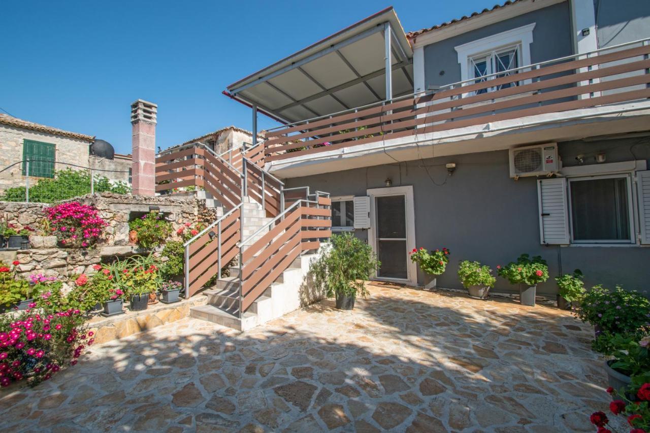 Sohoro Forest Hill Apartment By "Elite" Kampi (Zakynthos) Exterior foto