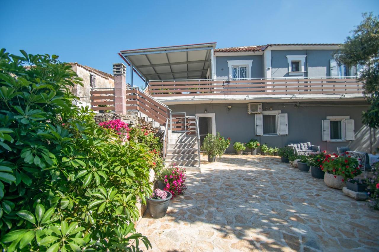Sohoro Forest Hill Apartment By "Elite" Kampi (Zakynthos) Exterior foto