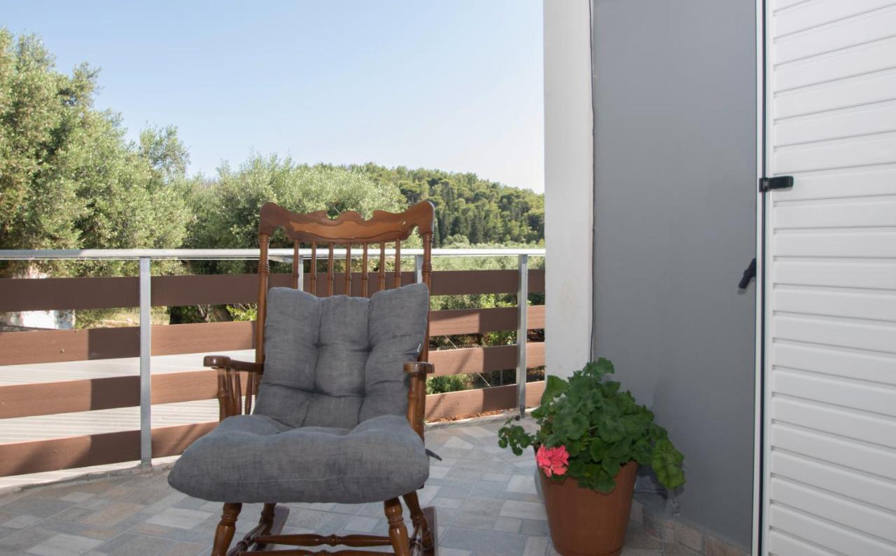 Sohoro Forest Hill Apartment By "Elite" Kampi (Zakynthos) Exterior foto